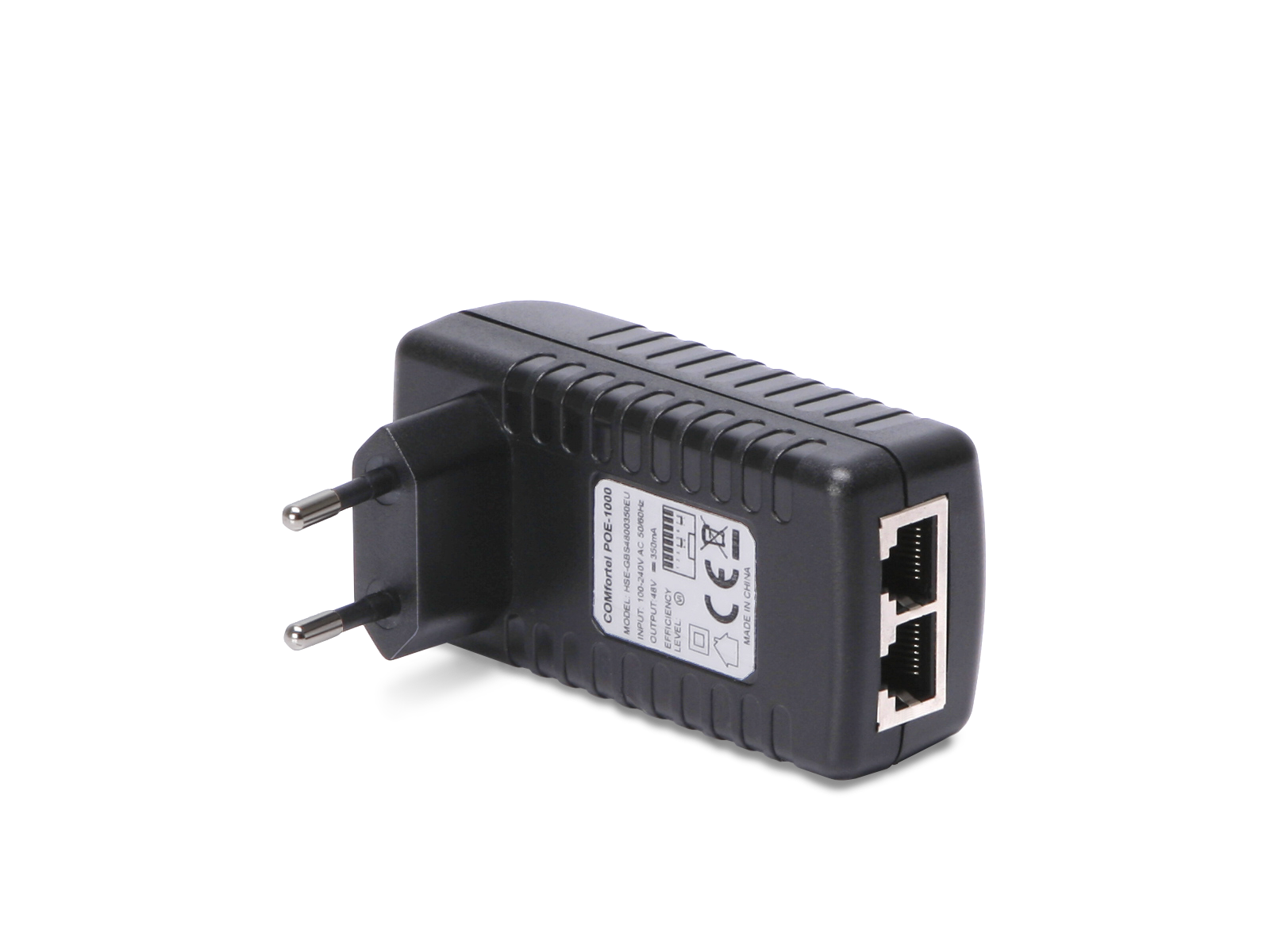 Auerswald COMfortel PoE-1000, 48V DC, 350mA Auerswald COMfortel PoE-1000, 48V DC, 350mA